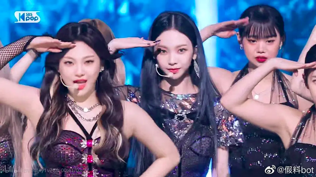Aespa’s Background Dancer Looks Just Like (G)I-DLE Soojin — Check it Out Here!