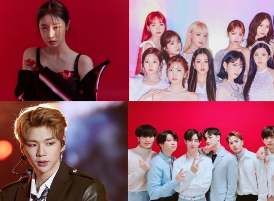 T-ara Jiyeon Overall No.1 for 'Idol Pick' Chart,  GOT7, IZ*ONE won in Respective Categories