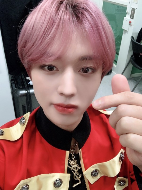 Park Jihoon Becomes MAKESTAR's 'Best K-Pop Idol of 2020' - KpopHit