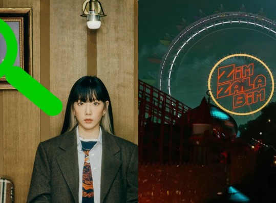 Taeyeon’s Music Video for “What Do I Call You” Speculated To Have Hints on Red Velvet’s Upcoming Comeback