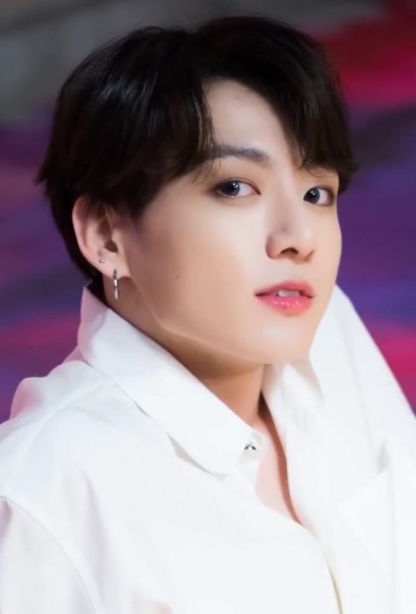 BTS Jungkook Named One of Grazia France’s '12 Sexiest Men of 2020 ...