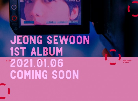 Jeong Se-Woon's '24 Part 2'