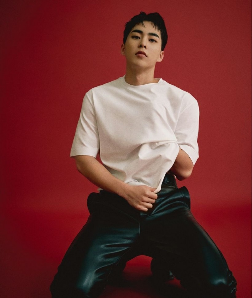 EXO Xiumin Express How Special Fans and Co-Members to Him Through 'Allure Korea' 