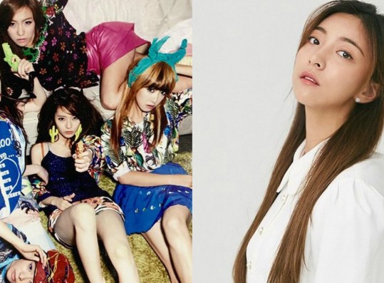 Luna Shows How Much She Misses f(x) on Social Media