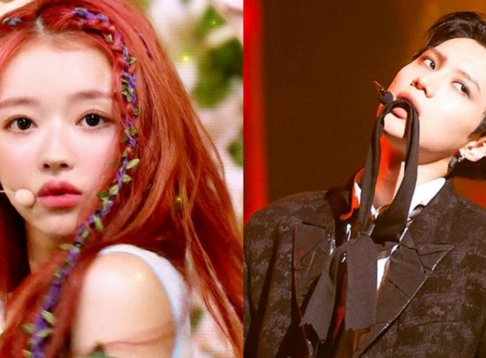 GQ Korea Selects The Five Idol Stages That Shined This 2020