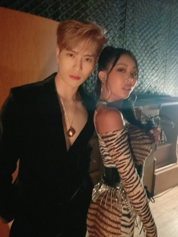 GOT7 Jackson Receives Praises Following Performance with Jessi at 2020