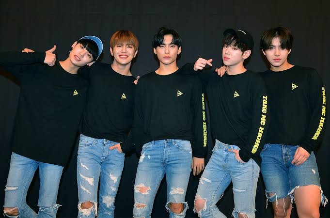 A.C.E Sign with 'Asian Agent' for US Promotion and Management