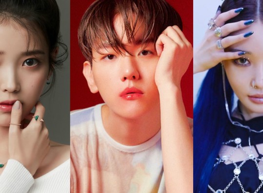 Baekhyun, IU, and More: Famous Hong Kong Publication Drops Their ‘Best K-Pop Solo Singles in 2020’ List