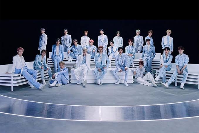 NCT Becomes 'Double Million-Seller' + Exceeds 5.11M Total Album Sales This 2020