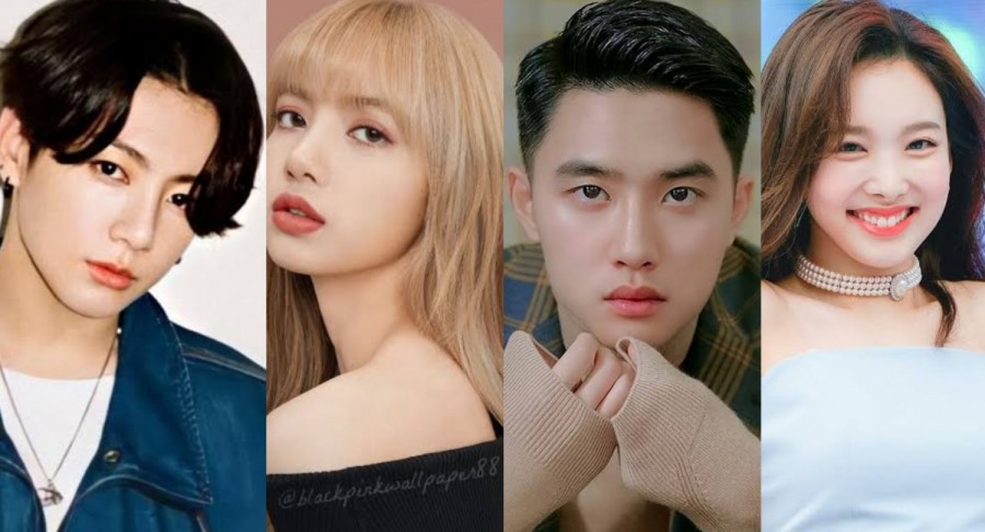 Jungkook, Lisa, Nayeon and More Entered 'Hot 100 K-pop Idols' 2020: See Full List