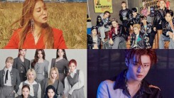 Billboard Releases Their 'The 10 Best K-Pop Albums of 2020'