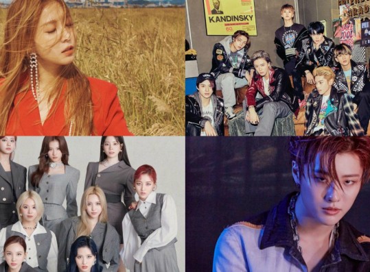 Billboard Releases Their 'The 10 Best K-Pop Albums of 2020'