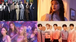 IZM Editor Selects 'Memorable in K-pop' 2020; Day6, Aespa, Red Velvet Were Mentioned
