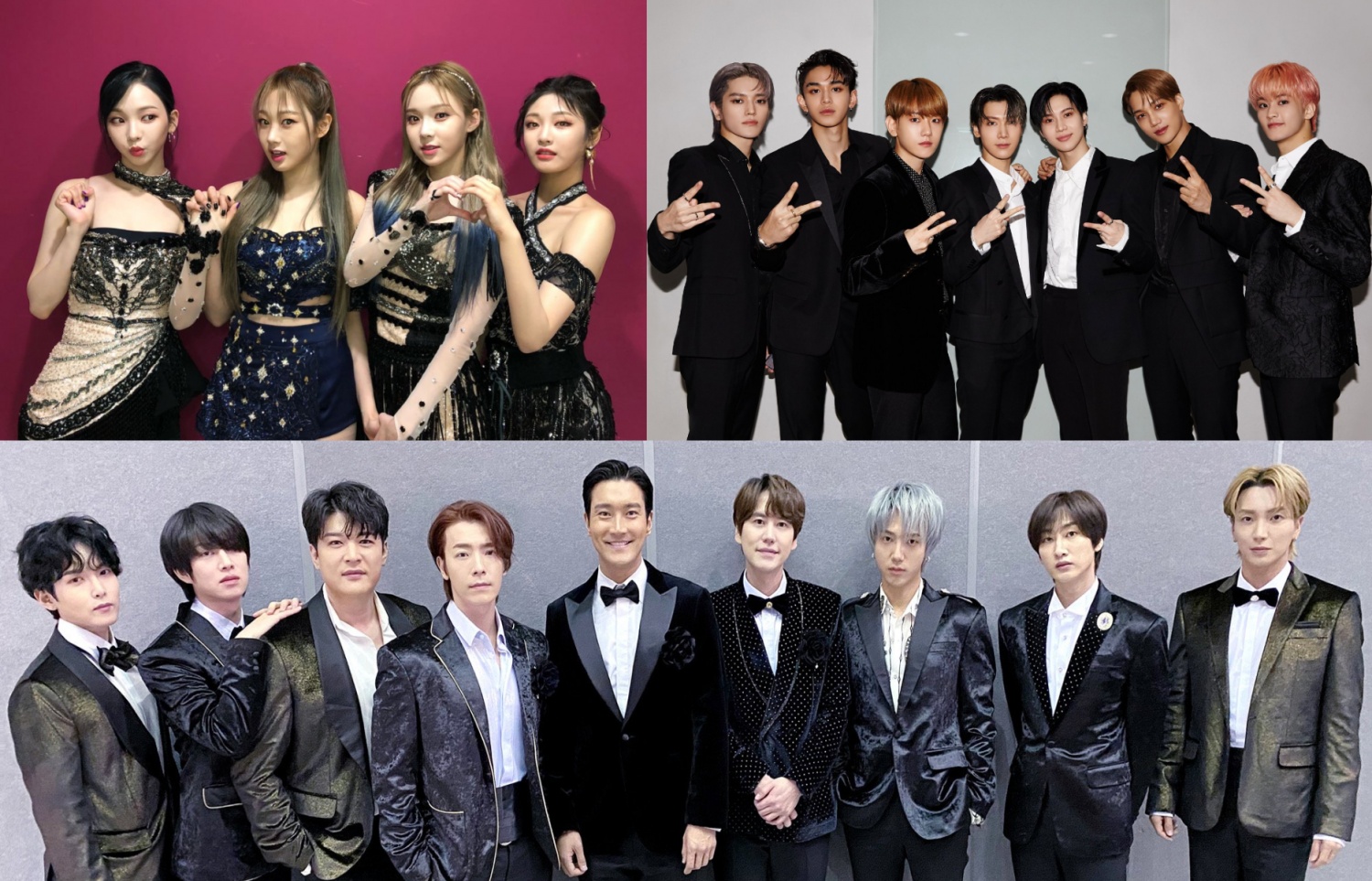 SM Entertainment Reveals Lineup for SMTOWN LIVE 'Culture Humanity