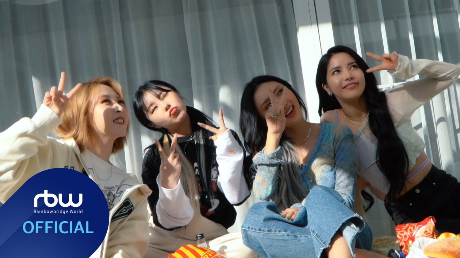 Mamamoo participates in 'You Hee-Yeol's Sketchbook' project, 'Don't Worry' remake