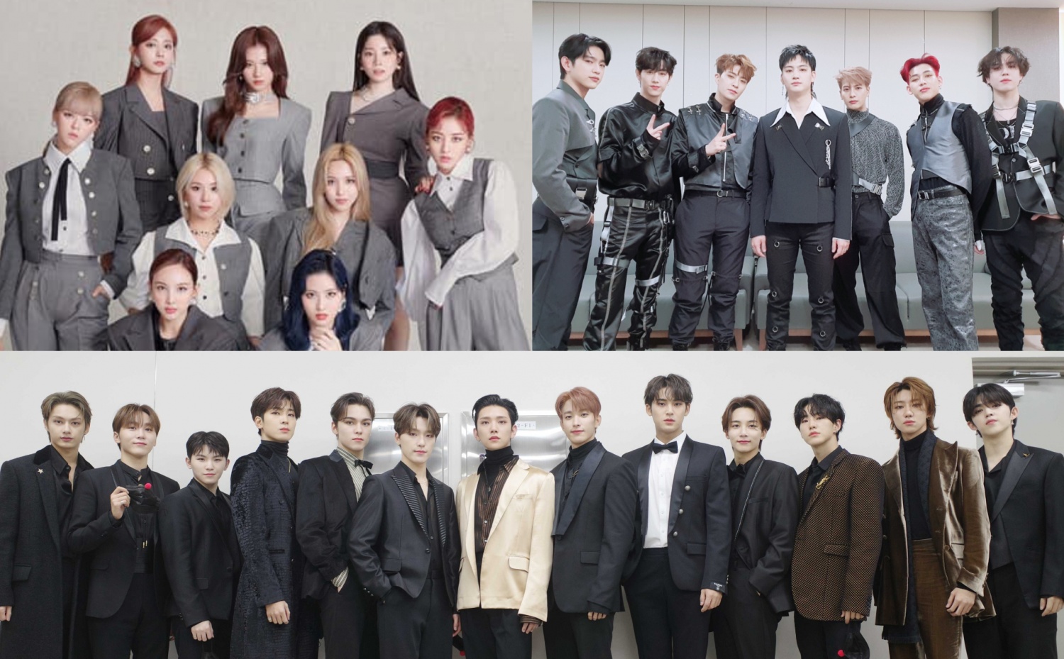 Twice Got7 Seventeen And More Confirmed To Attend 35th Golden Disc Awards Kpoplover