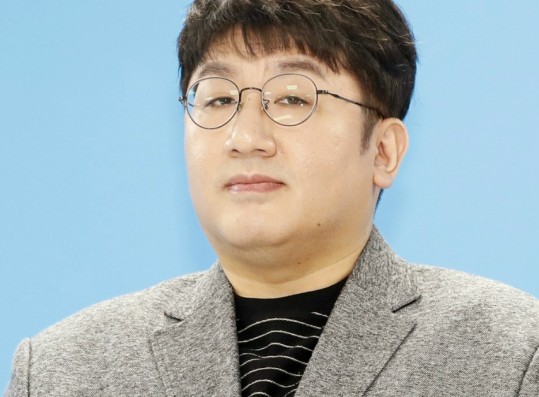 Bang Si Hyuk Included in Variety 500 - Top 500 Entertainment Business Leaders List