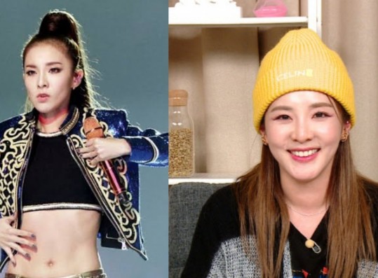 Sandara Reveals How She Finally Gained Weight After Maintaining 38-kg Fit Body