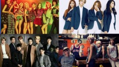 Music Critic Select SHINee, EXO, SNSD and f(x) as 'Best Boy & Girl Groups' 2010-2019 + See Full Lists