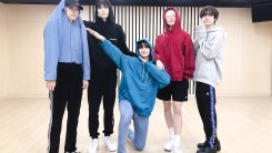 TXT 'We Lost The Summer' choreography video surprise release