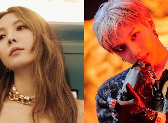 BoA, SHINee Taemin Top MTV's ‘Best K-Pop B-Sides of 2020’ List