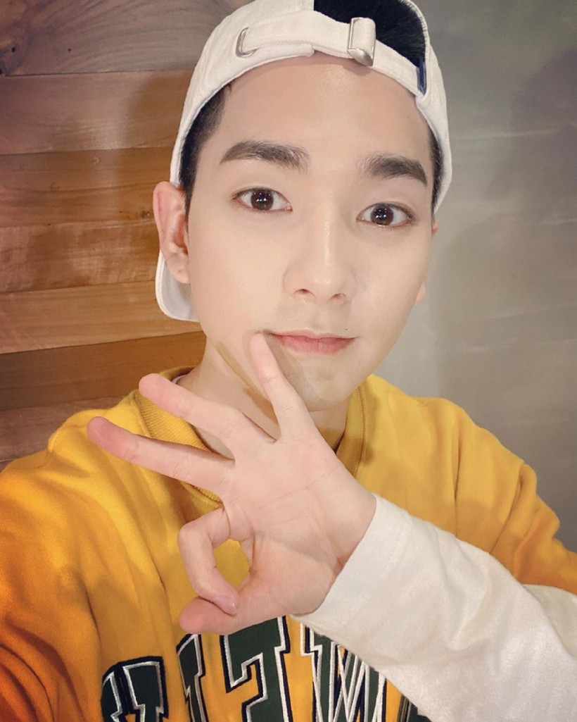 NU'EST Aron To Take a Leave From Activities Due to Anxiety 