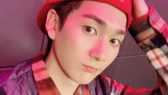 NU'EST Aron To Take a Leave From Activities Due to Anxiety 