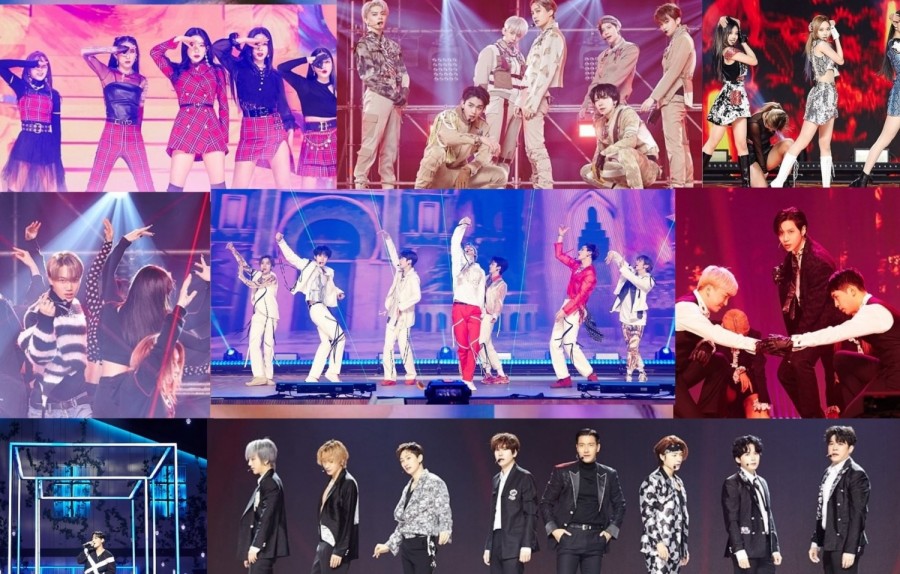 'SMTOWN LIVE' Breaks Record as Korean Online Concert with Most Viewers