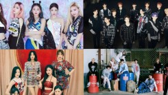 ITZY, TREASURE, (G)-IDLE, T1419 and More Join January 2021 Comeback and Debut Lineup
