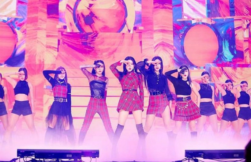 Red Velvet Irene’s Return to the Public Eye Draws Mixed Reactions ...