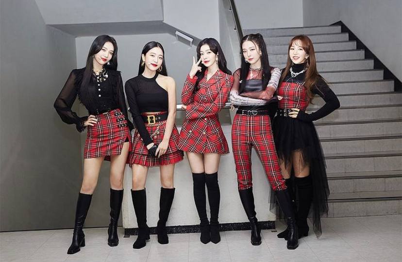 Red Velvet Irene's Return to the Public Eye Draws Mixed Reactions |  KpopStarz