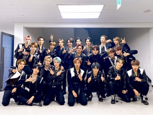 NCT's 'Resonance Pt. 1' One of Billboard's Top-Selling Albums for First ...