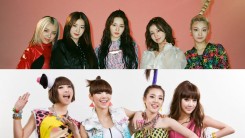 K-Pop Groups