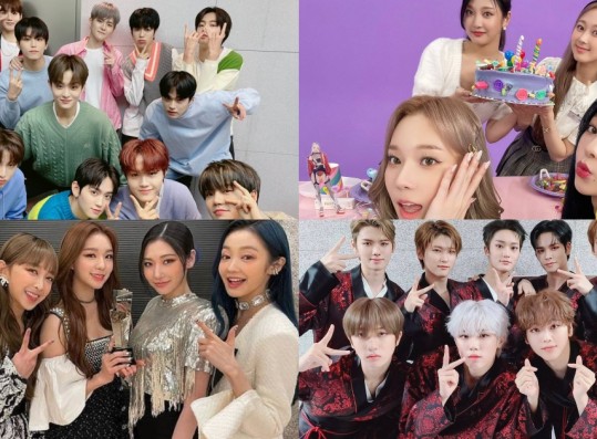 TREASURE, Aespa, and More: Genius Korea Selects The Top Rookie Groups of 2020