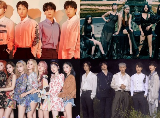 DAY6, TWICE, and More: Genius Korea Selects Their Top EPs of 2020