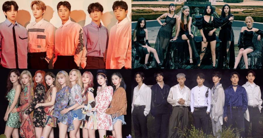 DAY6, TWICE, and More: Genius Korea Selects Their Top EPs of 2020