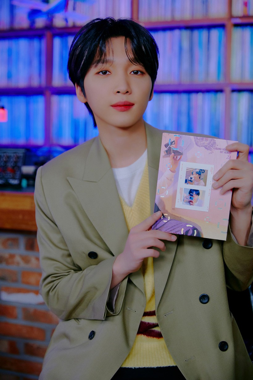 Jeong Se Woon with 