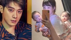 F.T. Island Minhwan and Yulhee's Twin Daughters Flaunt Cuteness on New IG Photo
