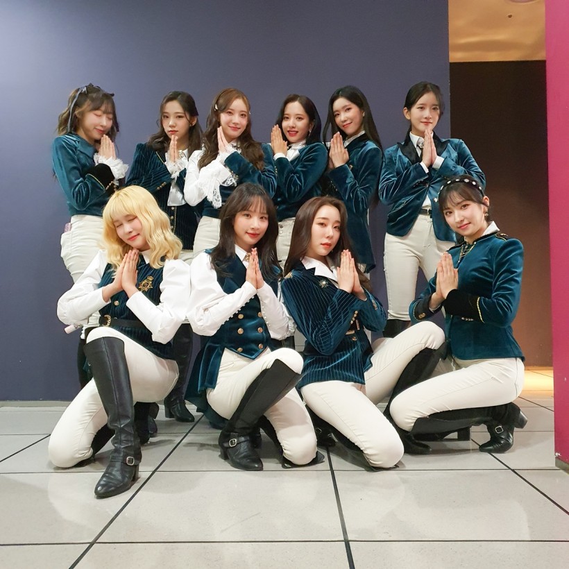 WJSN on MBC's Show! Music Core Special Stage