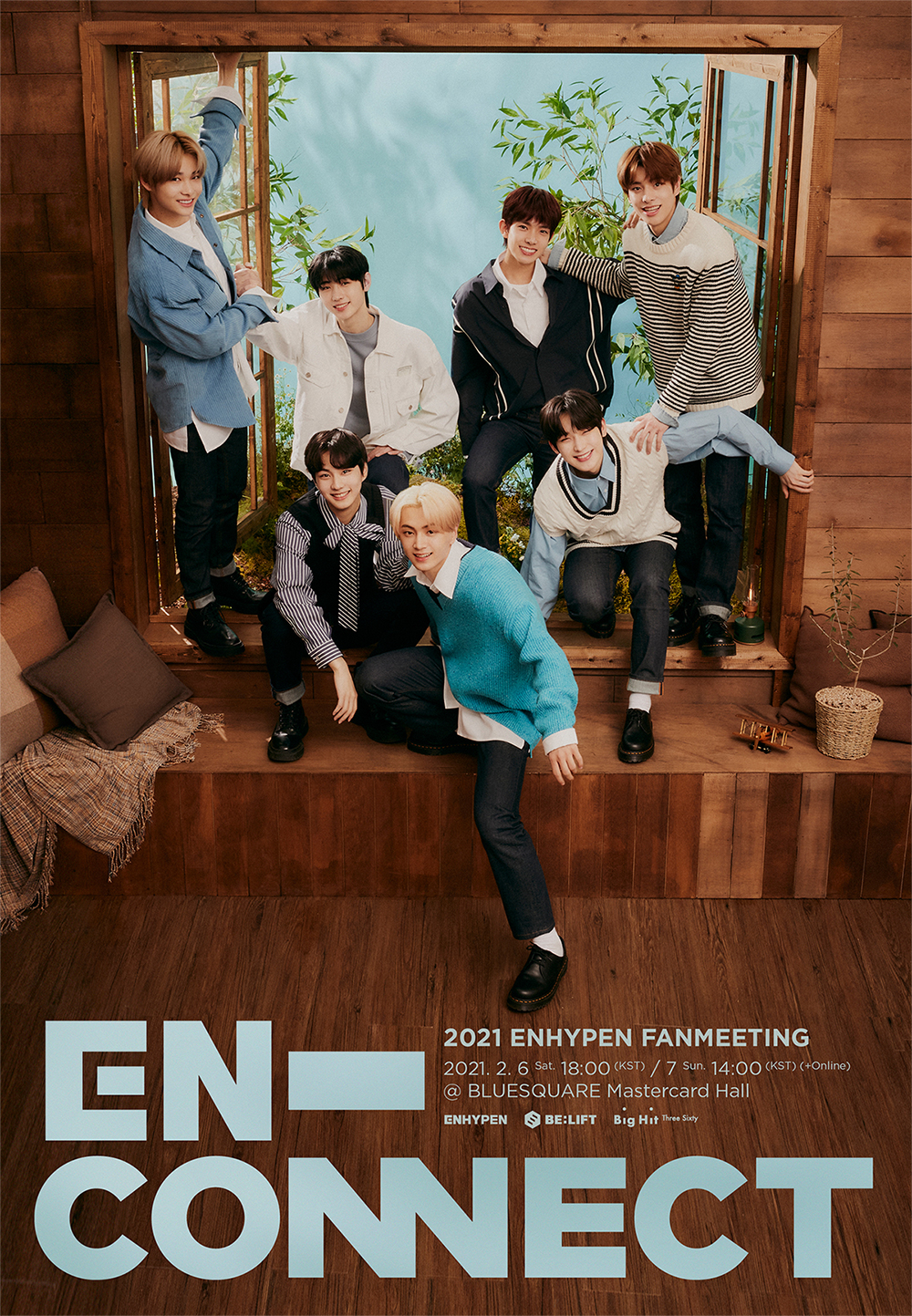 ENHYPEN finishes their debut album activities