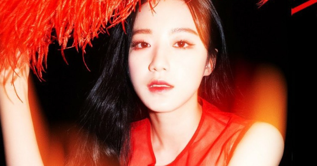 (G)I-DLE Shuhua’s Chinese Fan Club to Stop Album Orders Following ...
