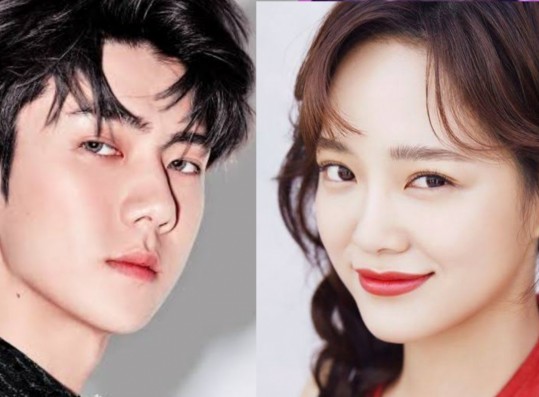 Sejeong Clarifies True Relationship with EXO Sehun Due to Malicious DMs Received by her and her Mother