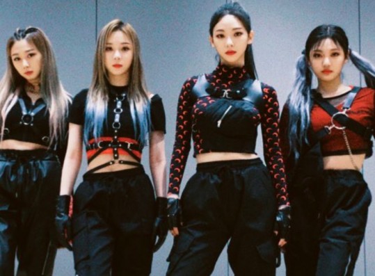 Aespa’s Techwear in Latest Choreography Video Receives Divided Opinions