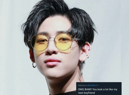A Fan Told GOT7 BamBam That He Looks Like Her Next Boyfriend: See His Playful Response