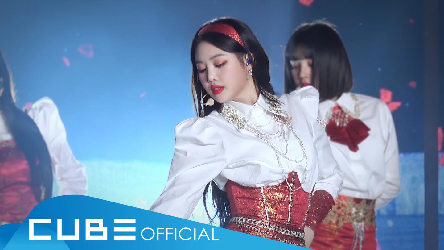 (G)I-DLE, new song 'HWAA' MV exceeded 20 million views