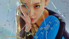 'February comeback' Chungha unveils intense gaze teaser 