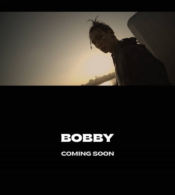 iKon BOBBY, solo comeback after 3 years and 4 months... Cummingsoon teaser released