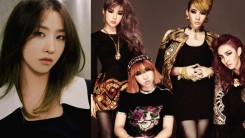Minzy Talks About a Possible 2NE1 Reunion + What the Members Think About it 