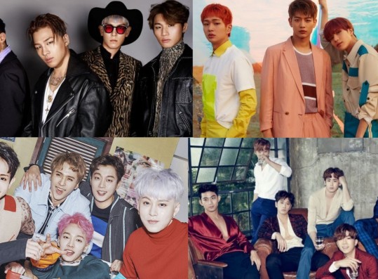 2PM, SHINee, GD: Which Second-Gen K-pop Group and Artist's Comeback Do You Anticipate the Most This 2021?