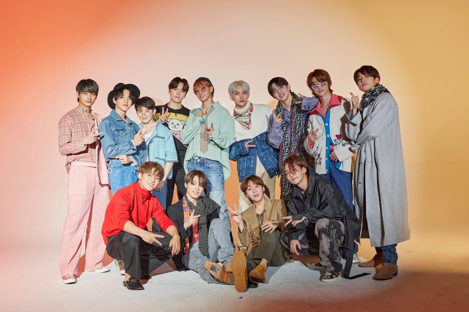 SEVENTEEN Becomes Third K-pop Act Invited for a 'GRAMMY Museum